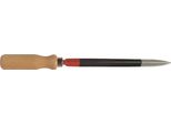 Stubai Raschietto Triangolare Cavo 150 Mm