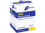 Meditrade® 4752 Meditrade® Wundverband Pflaster Abe® 4752 Weiß 6,0 X 10,0 Cm, 50 St.