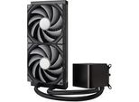 Tryx Panorama Raffreddamento Ad Acqua Completo - 280 Mm Nero - Amd Socket AM4 (Ryzen) - Amd Socket AM5 (Ryzen Zen4)