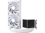 Tryx Panorama Raffreddamento Ad Acqua Completo Argb - 240 Mm Bianco - Amd Socket AM4 (Ryzen) - Amd Socket AM5 (Ryzen Zen4)