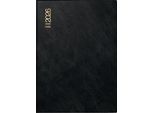 Rido® Idé® 70-18 242 906 Calendario Tascabile Modello Technik Iii 2026 - 1 Giorno / 1 Pagina, 10 X 14 Cm, Nero