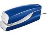 Leitz 5533-00-35 5533 Cucitrice Elettrica Grande Nexxt - 20 Fogli, Blu
