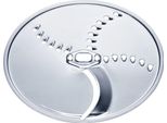 Bosch MUZ45KP1 Disco Per Pancake Di Patate Per Affettatrice Continua Per Robot Da Cucina Bosch MUM4... MUM5 (MUZ45KP1)