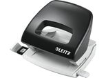 Leitz 5038-00-95 5038 Pergamena Da Ufficio Nexxt Small - 16 Fogli, Nero