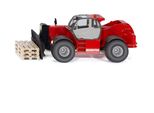 Siku Super - Loader Con Braccio Telescopico