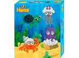 Hama 3249 Hama Ferro Su Perline Midi "Under Water"", Confezione Regalo"