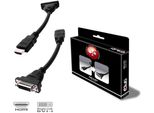 Club 3D CAC-HMD>DFD Club3D Adapter Hdmi > Dvi St/Bu Retail