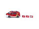 Siku Vw T6 Emergenza Ambulanza Modello Giocattolo 1 Pezzo