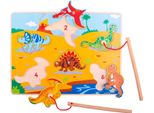 Bigjigs Toys Acchiappadinosauri In Legno