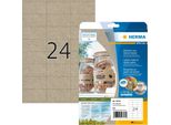 Herma Etichette Silphie A4 20 Fogli 70X36