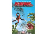 Deadpool 1 - Presidenti Morti (Posehn Brian)