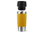 Emsa Travel Mug Classic Isolierbecher 0,36 L Senfgelb N20208 3110601167