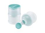 Misurino Per Latte In Polvere Nuk - Menta, 3 Scomparti, Senza