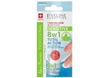 Eveline Cosmetics Total Action 8In1 Nail Building Serum 12Ml - Cura E Trattamento Delle Unghie