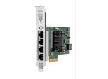 Hpe Broadcom BCM5719 Adattatore Ethernet 1Gb 4 Porte BASE-T Al Dettaglio