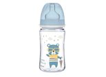 Biberon Anticolica Canpol Babies Easy Start - Bonjour, 240 Ml