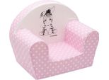 Seggiolino New Baby Zebra Rosa Chiaro