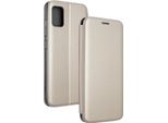 Beline Custodia Libro Magnetica Samsung A02Sa025 ZłOty/Oro
