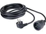 Cavo Di Prolunga Hama Standard 5M - Nero