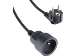 Cavo Di Prolunga Hama Standard 2M - Nero