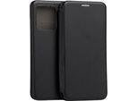 Beline Etui Libro Magnetico Moto Edge 40Neo Czarny/Nero