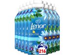 Ammorbidente Lenor - Brezza Marina - 8 X 27 Lavaggi - Confezione Risparmio