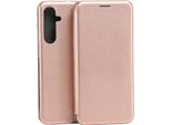 Beline Custodia Libro Magnetica Samsung A55A556 Oro Rosa/Oro Rosa