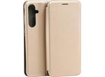 Beline Etui Libro Magnetico Samsung A55A556 ZłOty/Oro