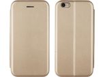 Beline Etui Libro Magnetico Iphone 7/8ZłOty/Oro Se 2020 / Se 2022