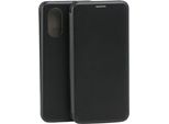 Beline Etui Book Magnetic Oppo A17Czarny/Black