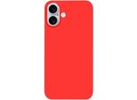 Beline Etui Candy Iphone 16 6.1C Rosso/Rosso