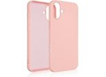Beline Custodia In Silicone Per Iphone 16 6.1 Oro Rosa/Oro