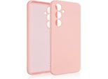 Beline Custodia In Silicone Per Samsung S24 Rosa/Oro/Orose Gold