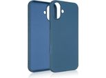 Beline Etui Silicone Iphone 16 6.1Niebieski/Blue