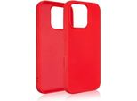 Beline Etui Silicone Iphone 16 Pro 6.3Czerwony/Red