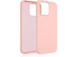Beline Etui Silicone Iphone 16 Pro Max 6.9 RóżOwo-ZłOty/Rose Gold