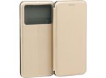 Beline Etui Book Magnetic Poco X6 ProzłOty/Gold