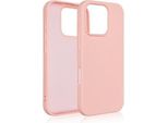 Beline Etui Silicone Iphone 16 Pro 6.3 RóżOwo-ZłOty/Rose Gold