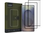 Hofi Glass Pro+ 2-Pack Galaxy S25 Ultra Black Vetro Temperato