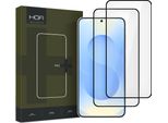 SzkłO Hartowane Hofi Glass Pro+ 2-Pack Galaxy S25+ Plus Nero