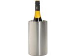 Xd Collection - Refrigeratore Per Vino "Vino"", Acciaio Inox Riciclato XD813 (Taglia Unica) (Argento)"