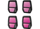 Sunnylife Sunnylife A3S-FI926 Lens Filter For Air 3S 4Pcs Mixture ND8+ND16+ND32+ND64