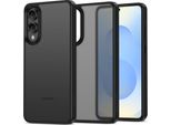 Tech-Protect Magmat Galaxy S25 Edge Nero Opaco