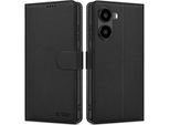 Kaardivahega MobiiliüMbris Tech-Protect Poco X7 Pro Wallet, Must