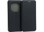 Etui Beline Book Magnetic Xiaomi Redmi Note 14 Pro 5G Czarny/Black