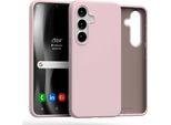 Mercurio Silicone Sam S25+ S936 Rosa/Sabbia Rosa