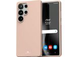 Mercury Soft Sam S25 Ultra S938 Sabbia Rosa/Sabbia Rosa