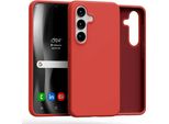 Mercurio Silicone Sam S25 S931 Rosso/Rosso