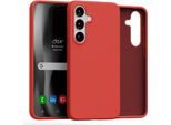 Mercurio Silicone Sam S25+ S936 Rosso/Rosso