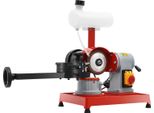 Affilatrice Per Lame Di Sega, Potenza 370W, Diametro Lama 80-700 Mm, Velocità 2850 Giri/Min, Rosso/Nero